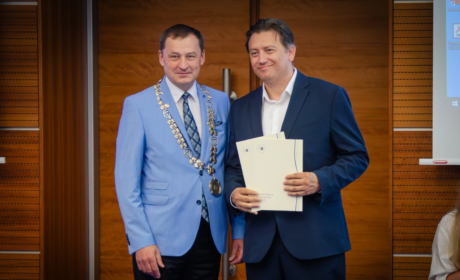 Cena rektora za nejlepší vědecké publikace