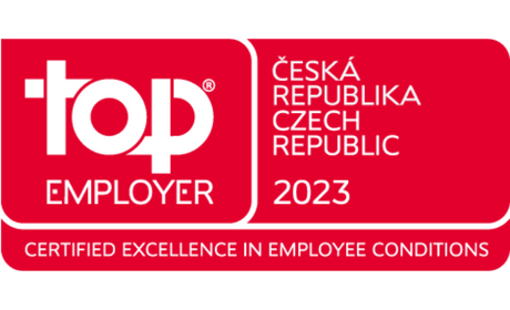 Náš firemní partner, společnost Unibail-Rodamco-Westfield ČR, získala ocenění Top Employer 2023