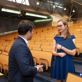 Další ročník soutěže o nejlepší studentskou práci na téma turnaround management